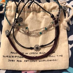 Puravida bracelet - Creepin’ and Crawling Pack